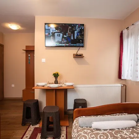 Guest house Nada *