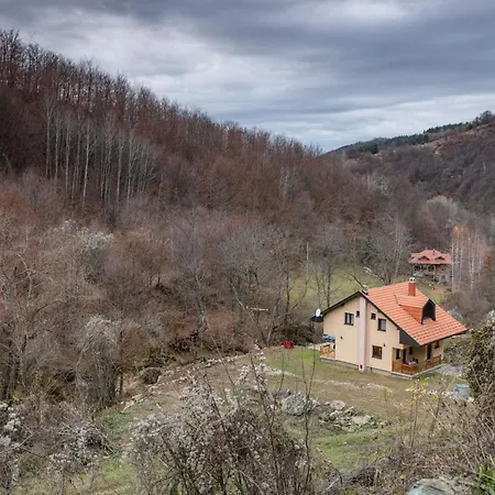 Nada Guest house Crni Vrh